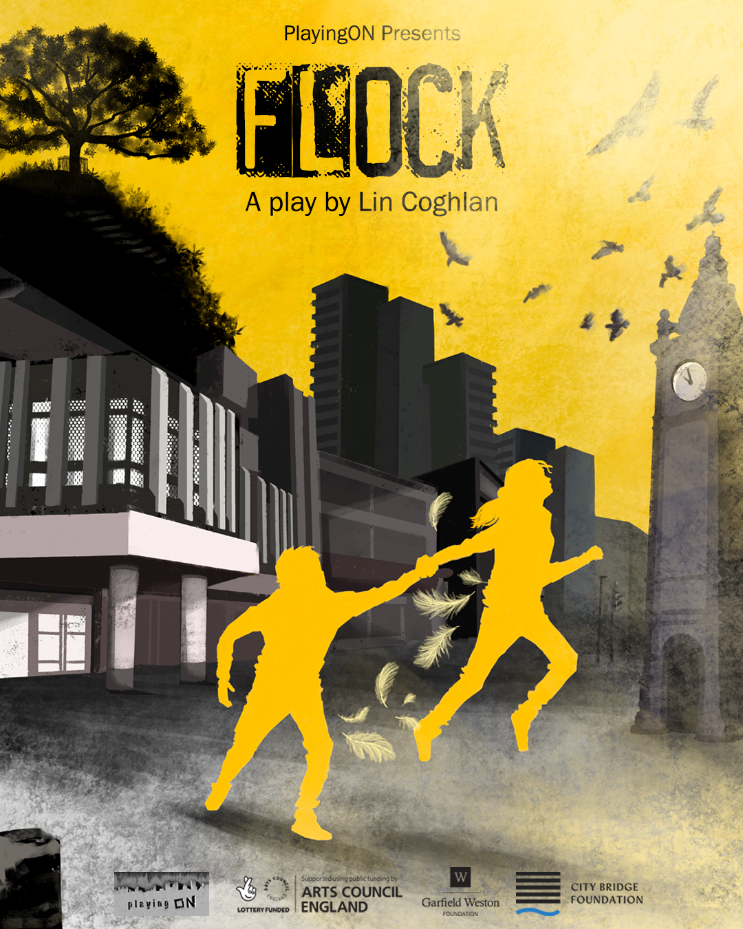 Flock: Walk the Story